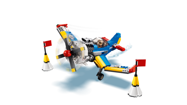 LEGO® Creator 31094 Rennflugzeug