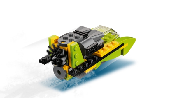 LEGO® Creator 31092 Hubschrauber-Abenteuer