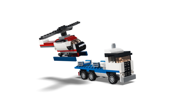 LEGO® Creator 31091 Transporter für Space Shuttle