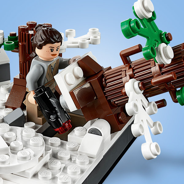 LEGO® Star Wars 75236 Duell um die Starkiller-Basis