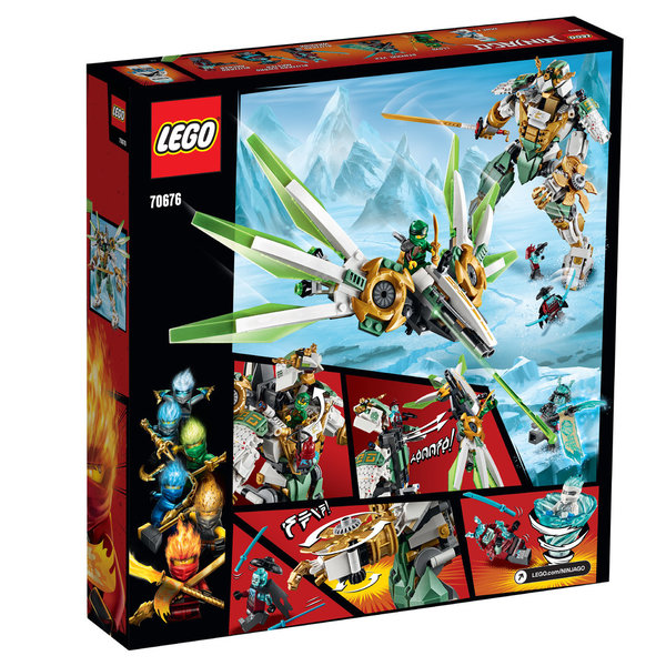 LEGO® Ninjago 70676 Lloyds Titan-Mech