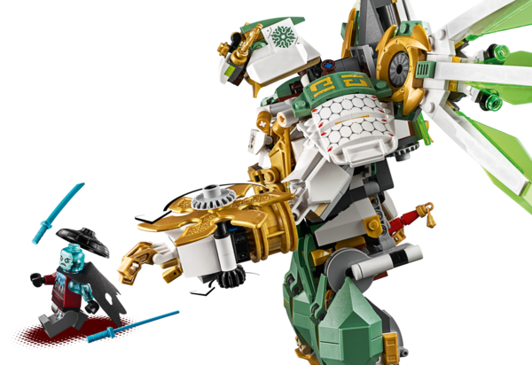 LEGO® Ninjago 70676 Lloyds Titan-Mech