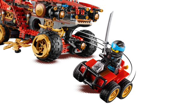 LEGO® Ninjago 70677 Wüstensegler
