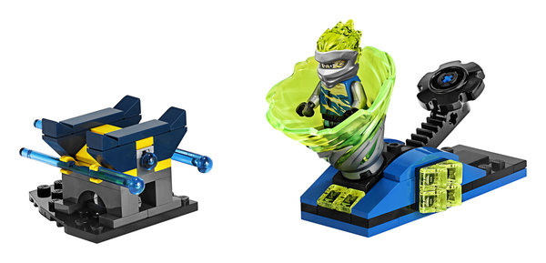 LEGO® Ninjago 70682 Spinjitzu Slam Jay