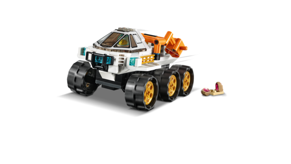LEGO® City 60225 Rover-Testfahrt