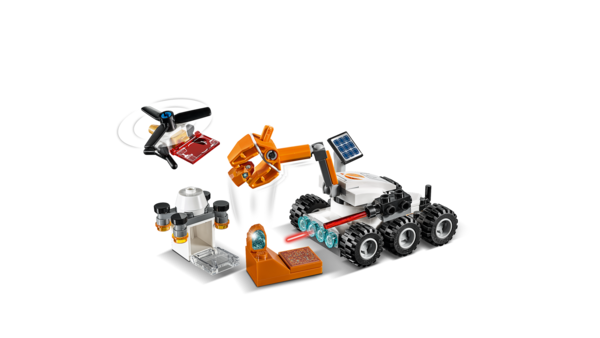 LEGO® City 60226 Mars-Forschungsshuttle