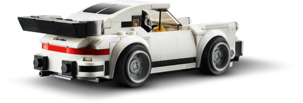 LEGO® Speed Champions 75895 1974 Porsche 911 Turbo 3.0