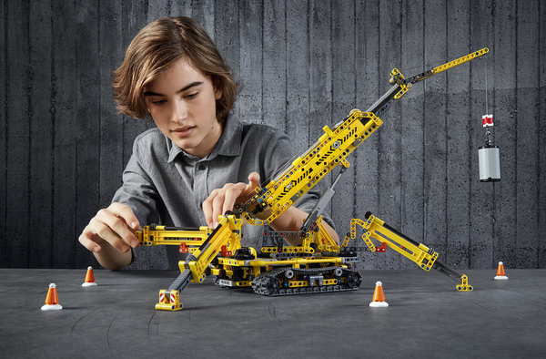 LEGO® Technic 42097 Spinnen-Kran