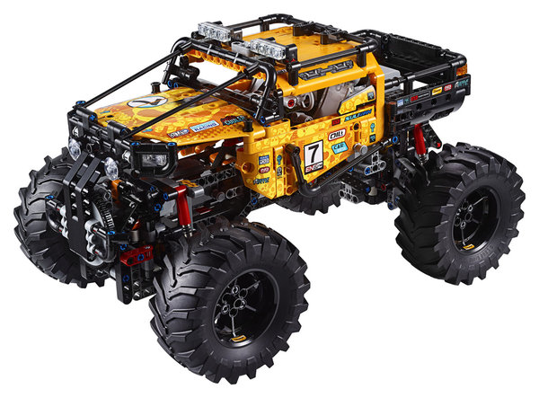 LEGO® Technic 42099 Allrad Xtreme-Gelndewagen