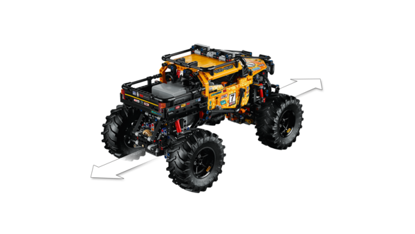 LEGO® Technic 42099 Allrad Xtreme-Gelndewagen