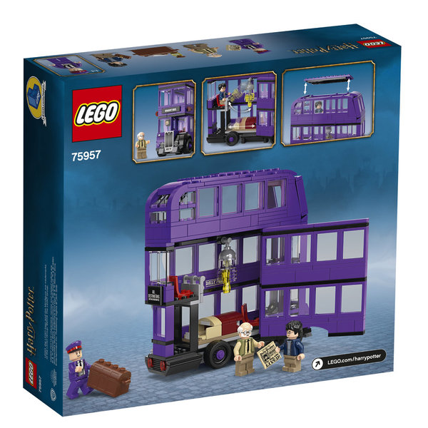 LEGO® Harry Potter 75957 Der Fahrende Ritter