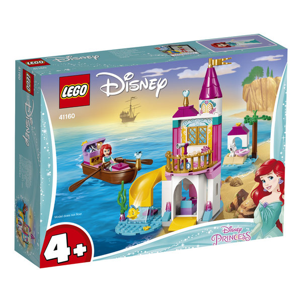 LEGO® Disney 41160 Arielles Meeresschloss