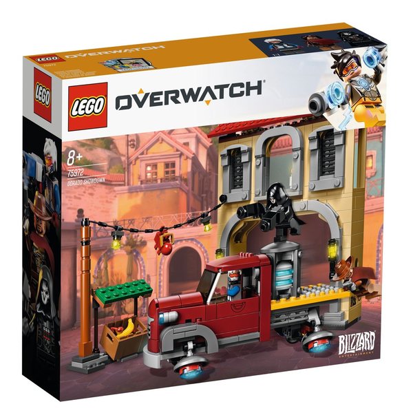 LEGO® Overwatch 75972 Dorado-Showdown