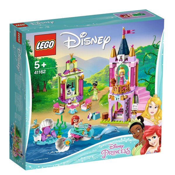LEGO® Disney 41162 Jubilumsfeier der Prinzessinnen
