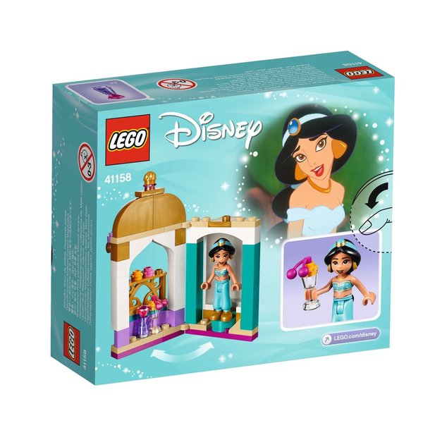 LEGO® Disney 41158 Jasmins kleiner Turm