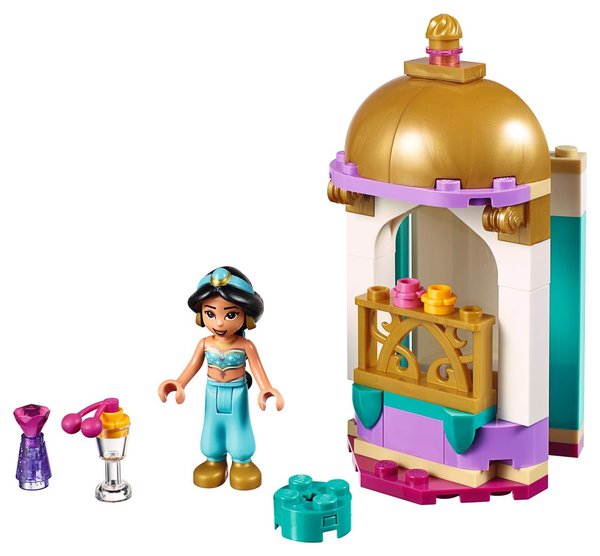 LEGO® Disney 41158 Jasmins kleiner Turm