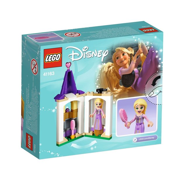 LEGO® Disney 41163 Rapunzels kleiner Turm