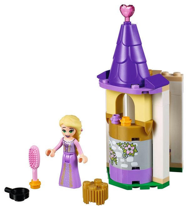 LEGO® Disney 41163 Rapunzels kleiner Turm