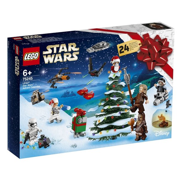 LEGO® Star Wars 75245 Adventskalender 2019