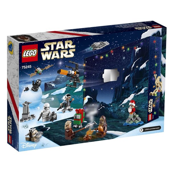 LEGO® Star Wars 75245 Adventskalender 2019