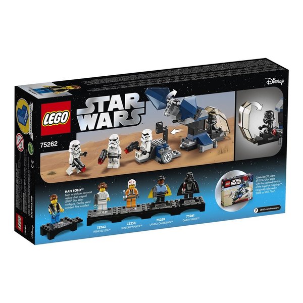 LEGO® Star Wars 75262 Imperial Dropship