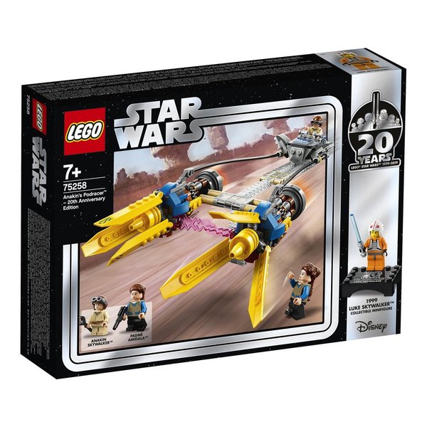 LEGO® Star Wars 75258 Anakin's Podracer