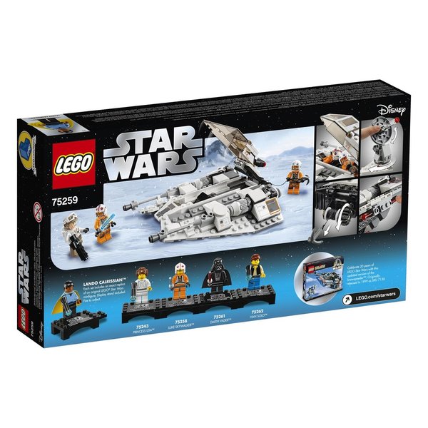 LEGO® Star Wars 75259 Snowspeeder