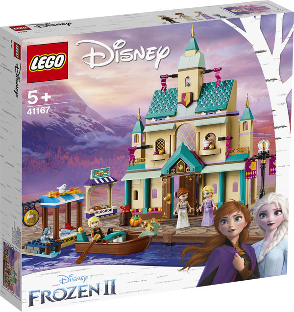LEGO® Disney 41167 Schloss Arendelle