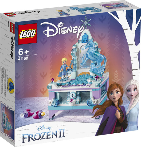 LEGO® Disney 41168 Elsas Schmuckkstchen