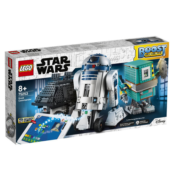 LEGO® Star Wars 75253 Star Wars BOOST Droide