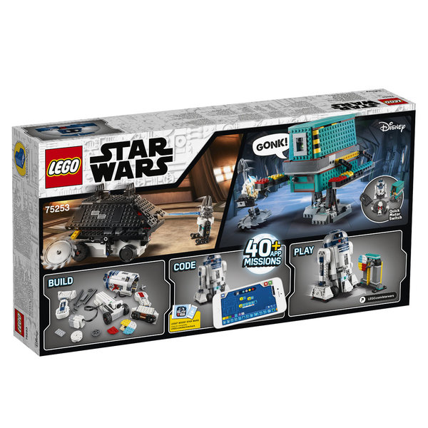 LEGO® Star Wars 75253 Star Wars BOOST Droide