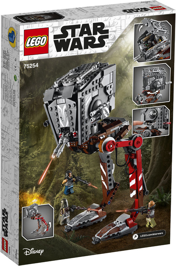 LEGO® Star Wars 75254 AT-ST-Räuber