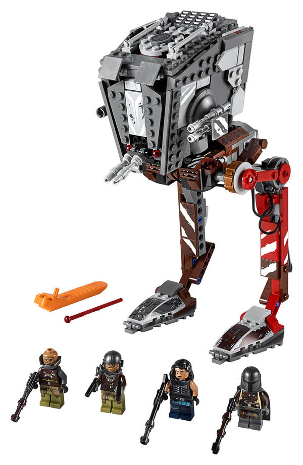 LEGO® Star Wars 75254 AT-ST-Ruber