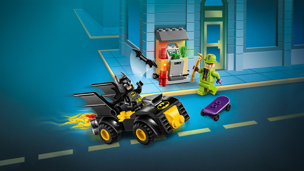 LEGO® DC Comics Batman 76137 Batman vs. der Raub des Riddler