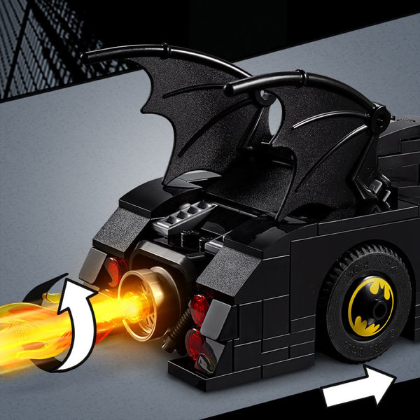 LEGO® DC Comics Batman 76119 Batmobile: Verfolgungsjagd mit dem Joker