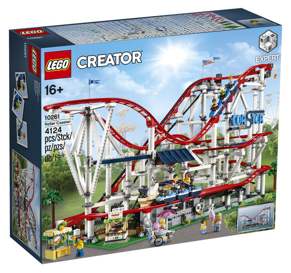 LEGO® Creator Expert 10261 Achterbahn