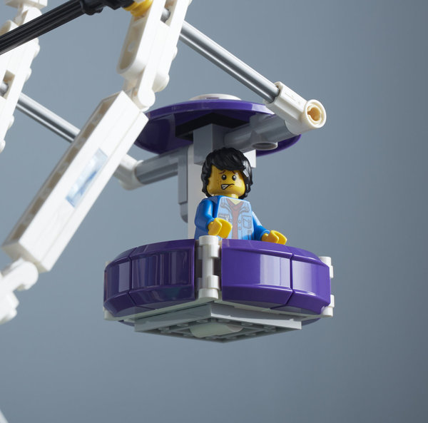LEGO® Creator Expert 10261 Achterbahn