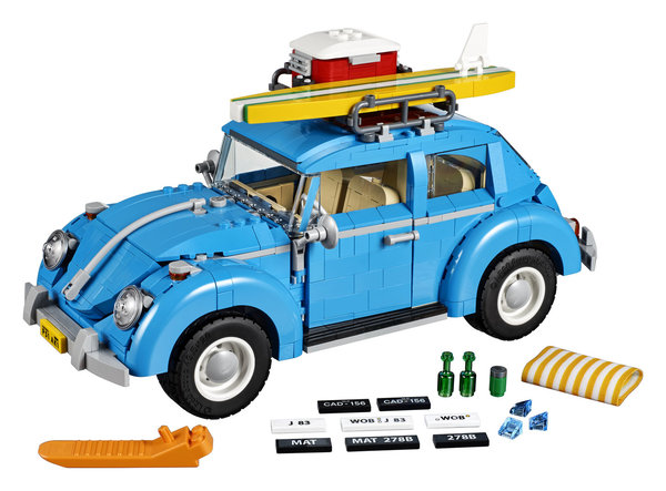LEGO® Creator Expert 10252 VW Kfer