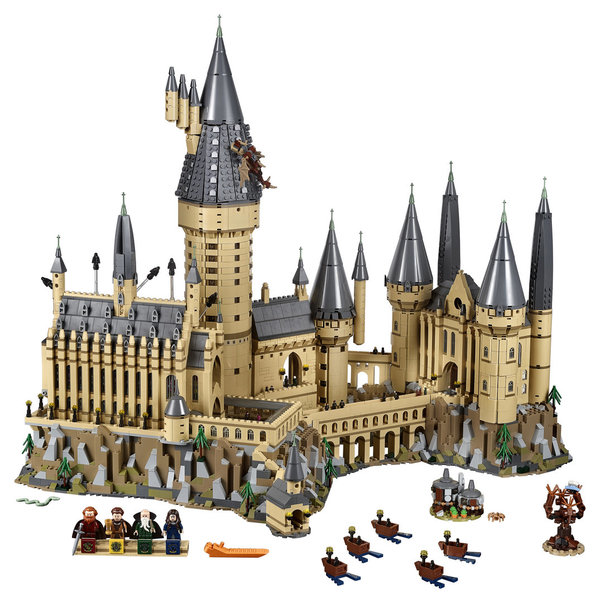 LEGO® Harry Potter 71043 Schloss Hogwarts