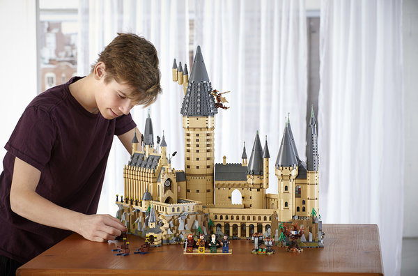 LEGO® Harry Potter 71043 Schloss Hogwarts