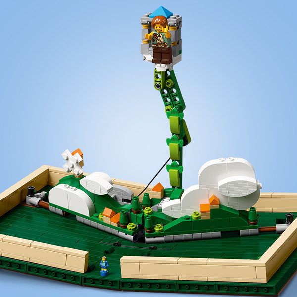 LEGO® Ideas 21315 Pop-Up-Buch