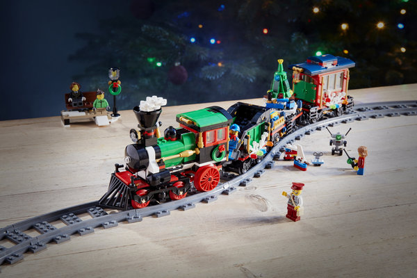 LEGO® Creator Expert 10254 Festlicher Weihnachtszug