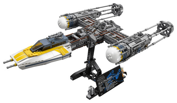 LEGO® Star Wars 75181 Y-Wing Starfighter