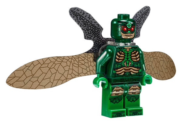 LEGO® DC Comics Batman 76087 Flying Fox: Batmobil-Attacke aus der Luft