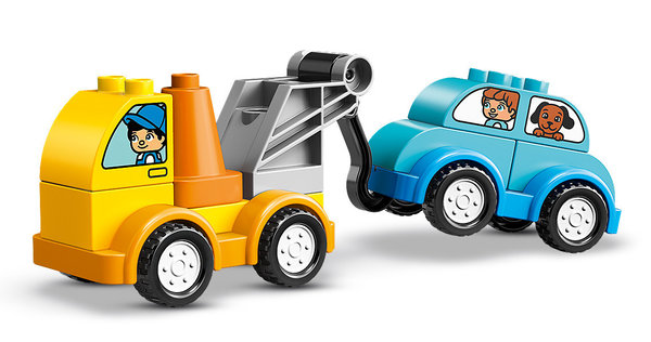 LEGO® DUPLO 10883 Mein erster Abschleppwagen