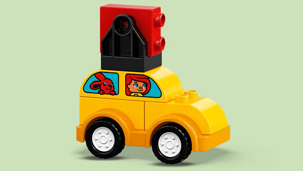 LEGO® DUPLO® 10886 Meine ersten Fahrzeuge