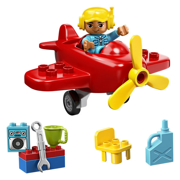 LEGO® DUPLO® 10908 Flugzeug