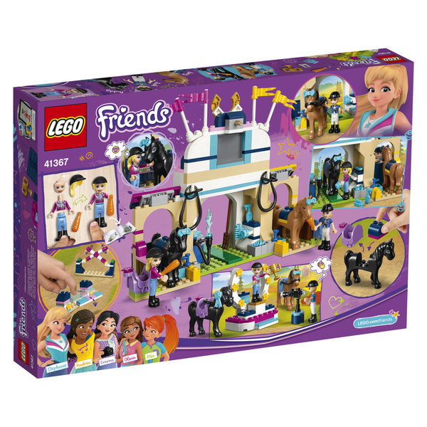 LEGO® Friends 41367 Stephanies Reitturnier
