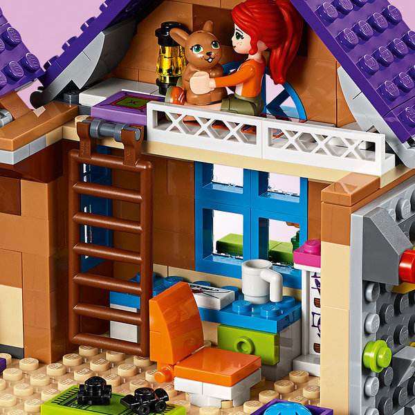 LEGO® Friends 41369 Mias Haus mit Pferd
