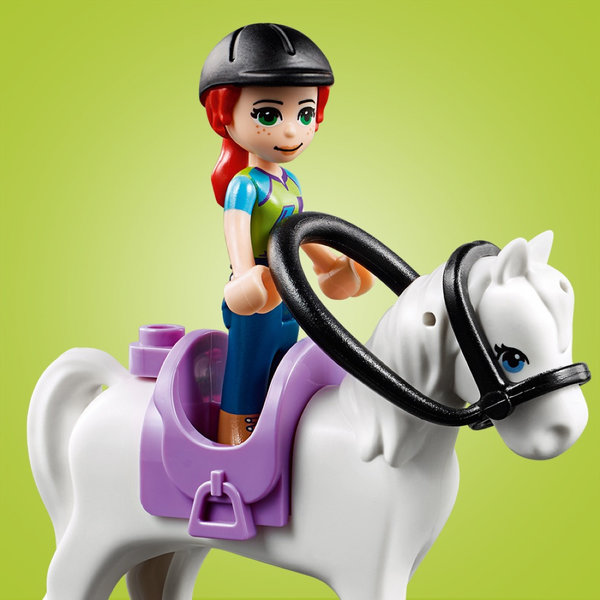 LEGO® Friends 41371 Mias Pferdetransporter